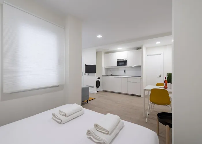 Retama Canteras By Canariasgetaway Апартаменты Лас-Пальмас-де-Гран-Канария