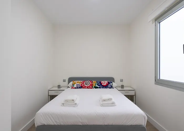 Retama Canteras By Canariasgetaway Апартаменты