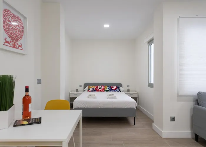 Retama Canteras By Canariasgetaway Apartament