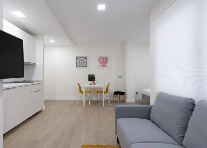 Retama Canteras By Canariasgetaway Apartament Las Palmas de Gran Canaria