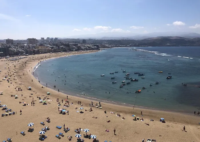 Apartament Retama Canteras By Canariasgetaway Las Palmas de Gran Canaria