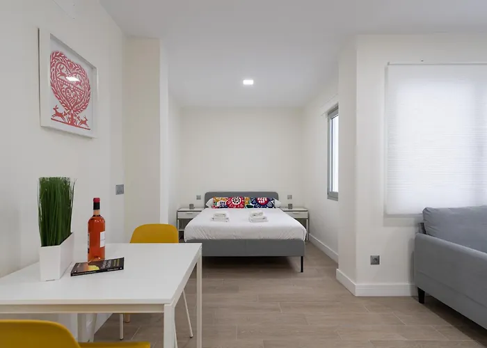 Retama Canteras By Canariasgetaway Las Palmas de Gran Canaria