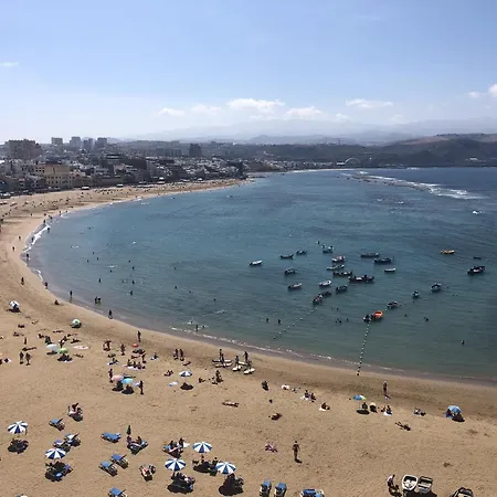 Апартаменти Retama Canteras By Canariasgetaway Лас-Пальмас-де-Гран-Канарія